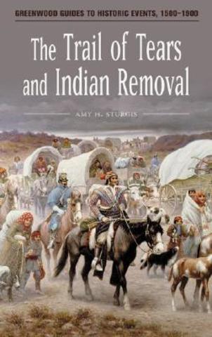 indian removal tiral of tears