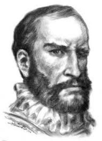 Francisco de Orellana(Conquista del imperio inca)