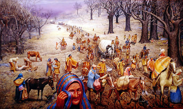 Indian Removal / Trail of Tears