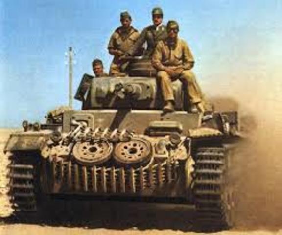 Recapture of Tobruk