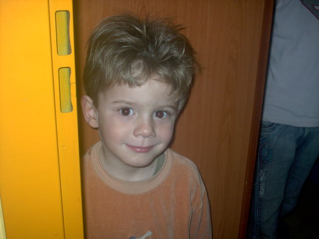 Nacimiento de mi hermano pequeño