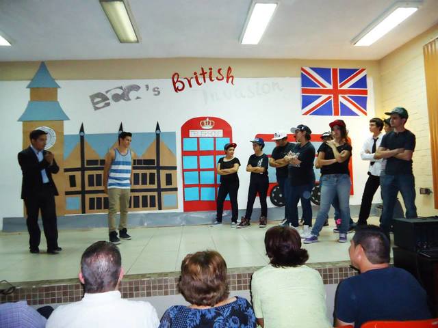 English Conversation Club