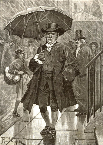 Invencion del Paraguas (Francia)