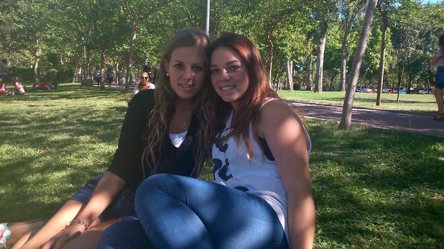 Mi primer dia de Universidad