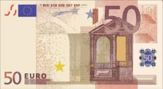 Circulação de euro