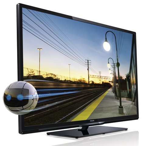 Primer televisor de disfrute propio