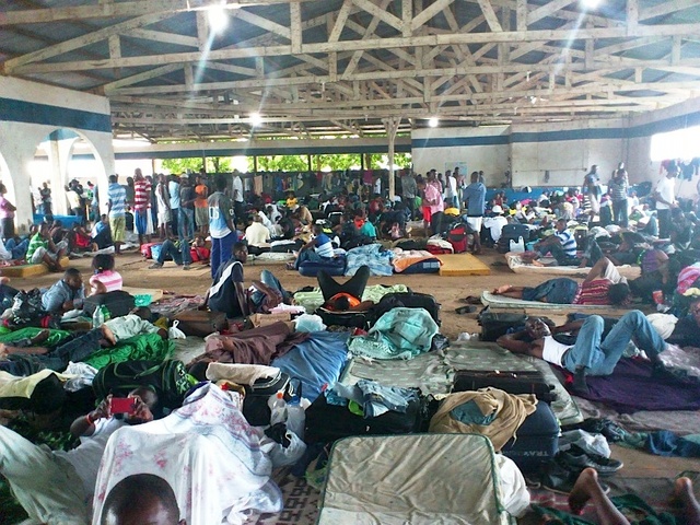 Refugiados no Brasil