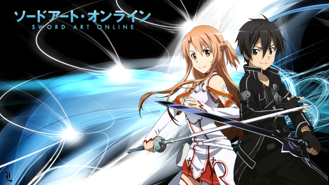 Fato escolhido, Animes Lançados: Sword Art Online