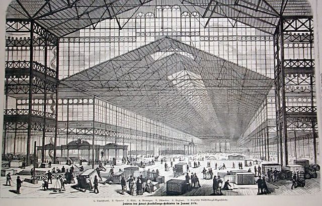 Exposicion Universal: Philadelphia 1876