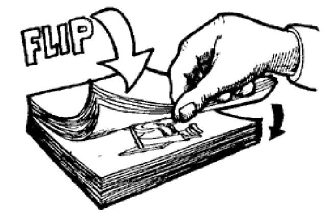 Flip Book Animation Introduced!!