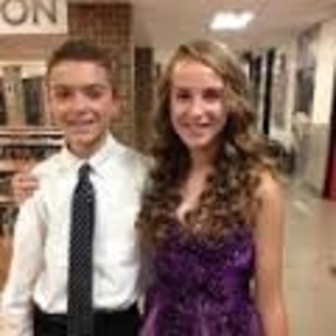 Noah Haefner Is Born