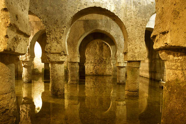 Se reconstruyó y repobló Cáceres