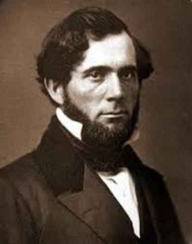 John Fremont (in California)