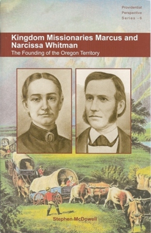 Marcus and Narcissa Whitman