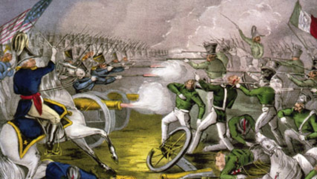 The Mexican War