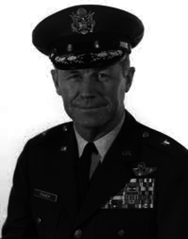 Captain Chuck Yeagers accomplishment
