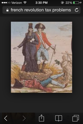 Feudalism and Unfair Taxation