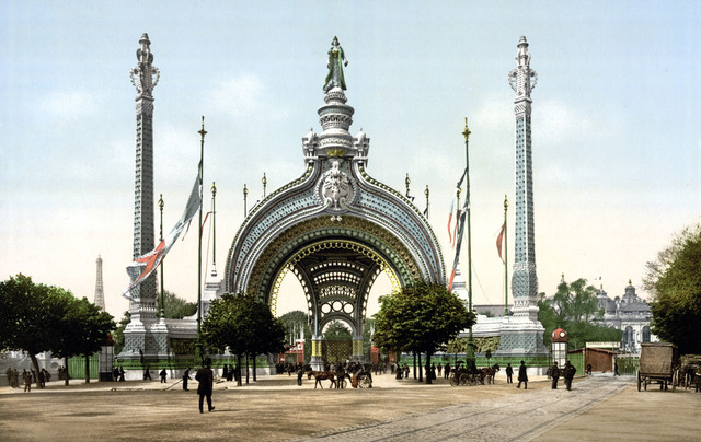 Eposicion Universal: PAris 1900