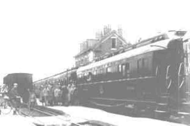 United States Declares Fomal End to War