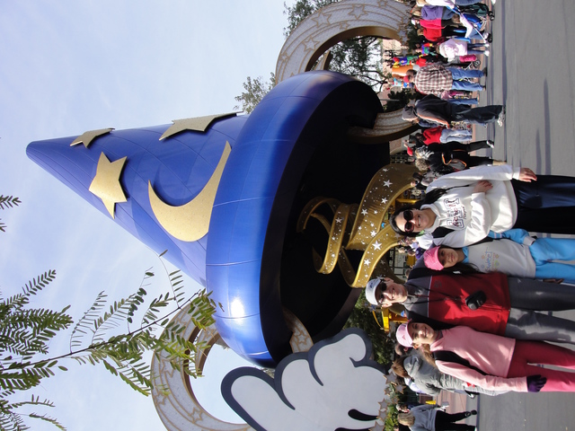 Milena: Viagem à Disney