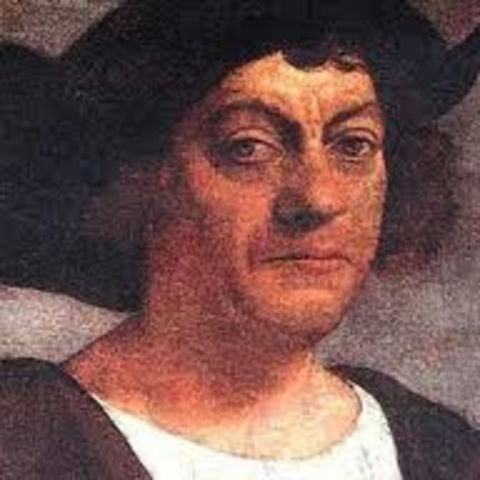 Christopher Colombus