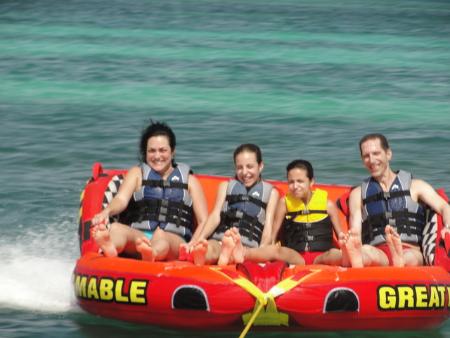 Milena: Viagem à Aruba