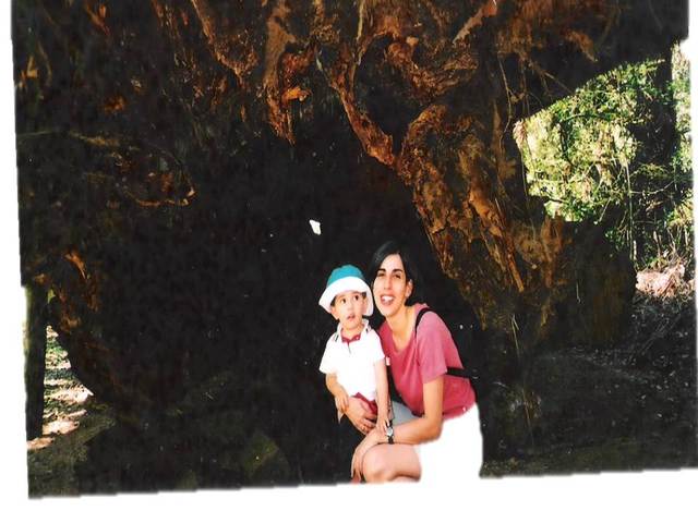 Lucas - Primeira viagem no Brasil