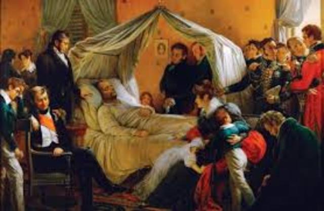 Napoleon's Death