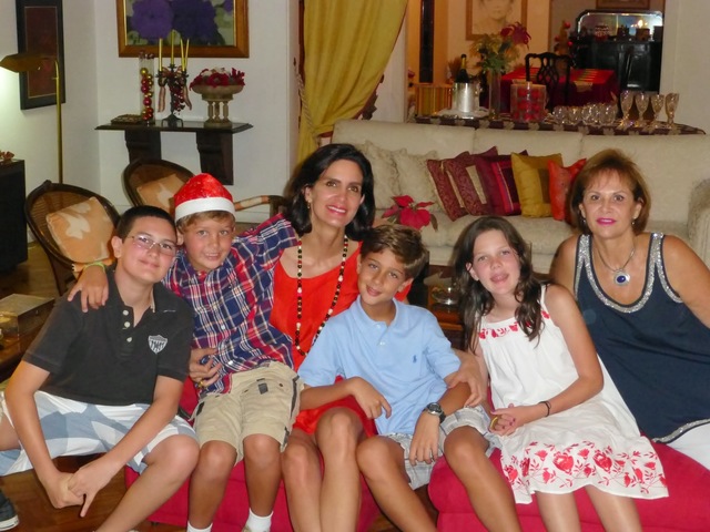 Natal no Rio (Amanda)