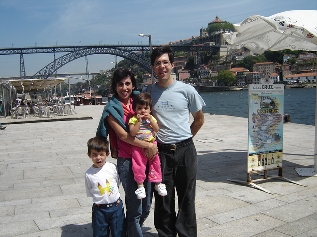 Lucas - Viagem a Portugal e Espanha