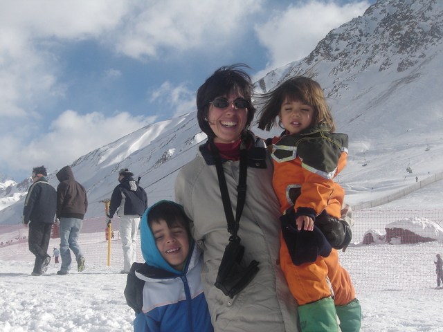 Lucas - Viagem ao Uruguai e Argentina