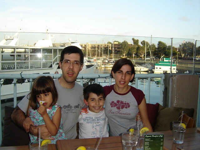 Lucas - Viagem aos EUA e Canadá