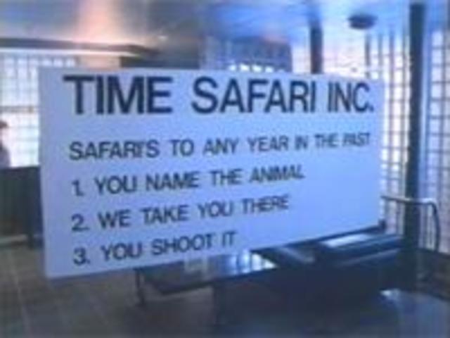 Time Safari Inc.
