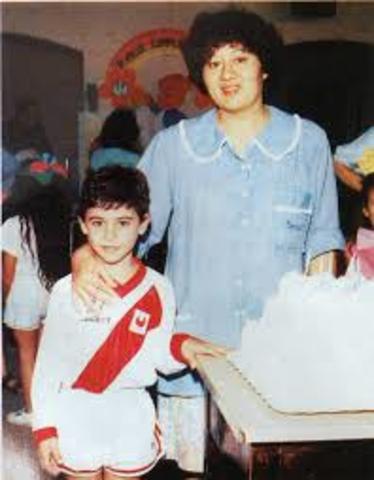 begins to play in Renato Cesarini