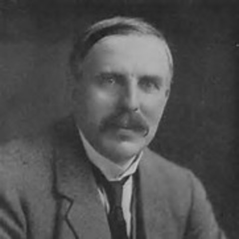 Ernest Rutherford