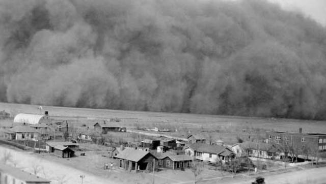 The Dust Bowl
