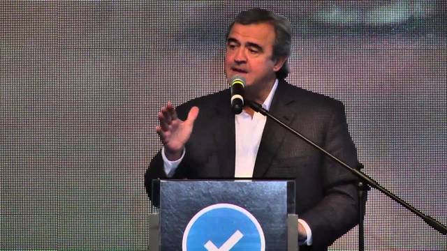 Larrañaga acepta ser candidato a la vicepresidencia