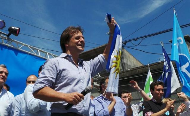 Comienza la campaña