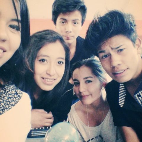 Entrada a Preparatoria