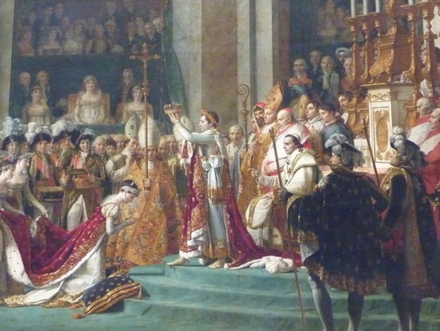 Napoleon's Coronation