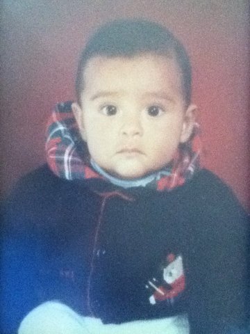 Nacimiento de Yorgee