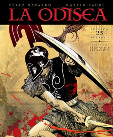 La odisea( siglo VIII A.C.)