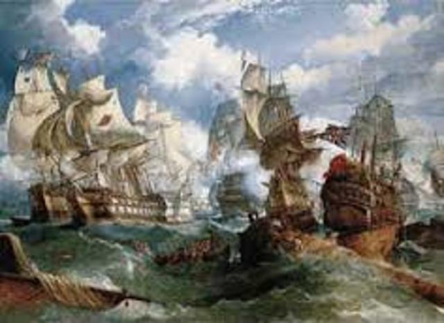 Battle of Trafalgar