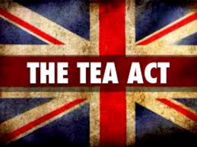 The Tea Act