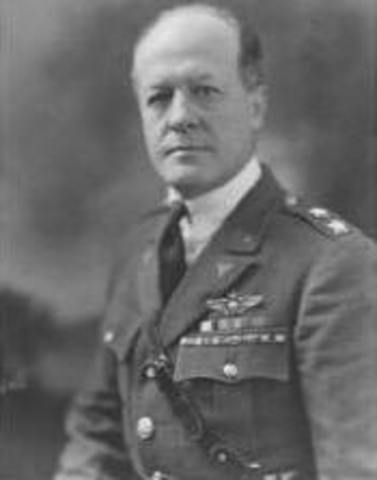 Lt. Benjamin D. Foulois