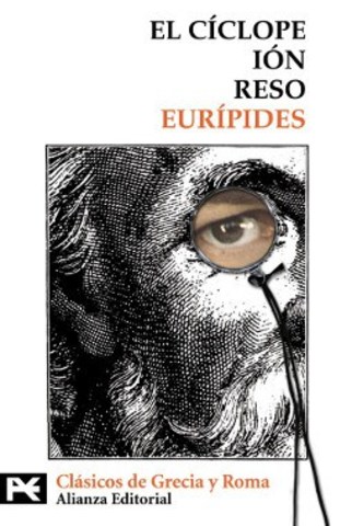 El Ciclope(siglo IX A.C.) Poema Epico