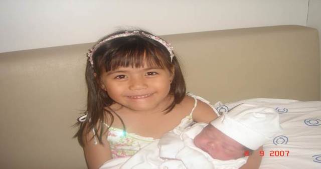 Nascimento do meu irmão