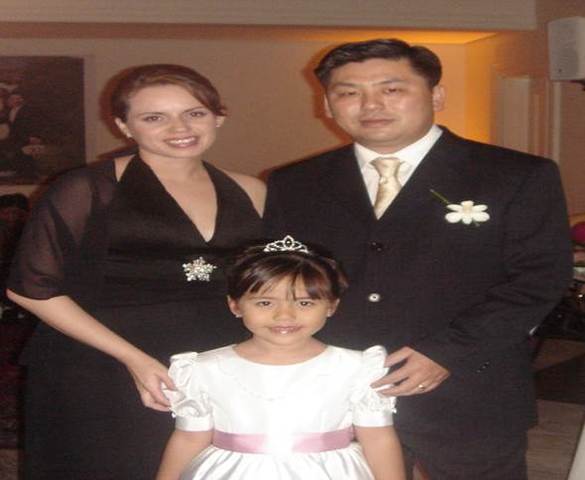 Casamento da Adriana