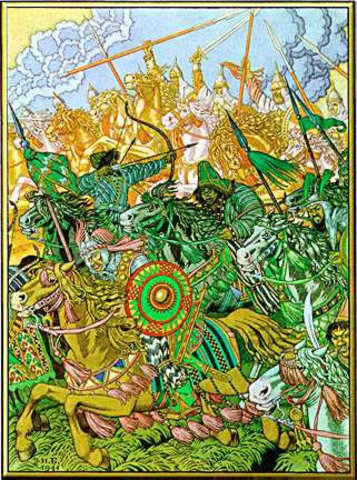 Cantar de las huestes de Ígor