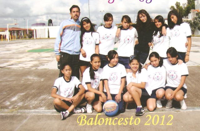 primer juego de basquebol